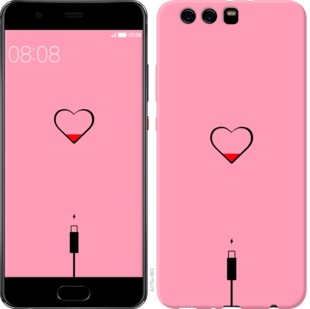 

Чохол Підзарядка сердца1 на Huawei P10 Plus 730350