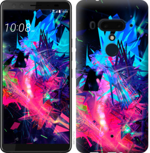 

Чехол Абстрактный чехол для HTC U12 Plus 855770