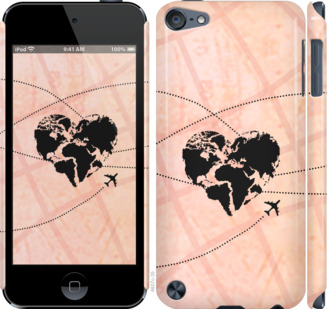 

Чохол Подорожуй на iPod Touch 5 794619