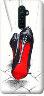 

Чехол Devil Wears Louboutin для Oppo Reno Ace 1112715