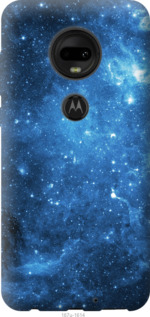 

Чехол Звёздное небо для Motorola Moto G7 972396