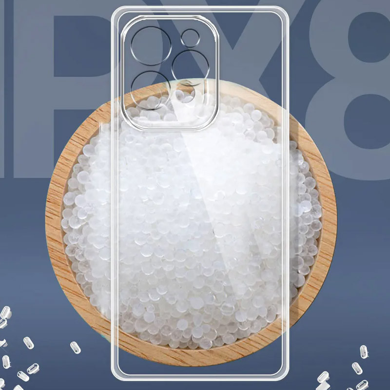 Фото TPU чохол Epic Transparent 1,5mm Full Camera на Infinix Hot 40 / 40 Pro / Tecno Spark 20 Pro (Безбарвний (прозорий)) в маназині vchehle.ua