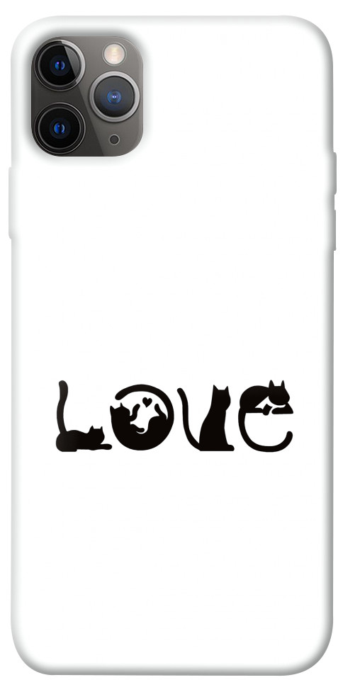 

Чехол Котолюбовь для iPhone 12 Pro 1099689