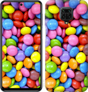 

Чехол M&D для Xiaomi Redmi Note 9S 933877