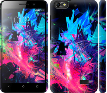 

Чохол Абстрактний чохол на Huawei Honor 4C 856086