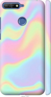 

Чохол пастель для Huawei Honor 7A Pro 669097