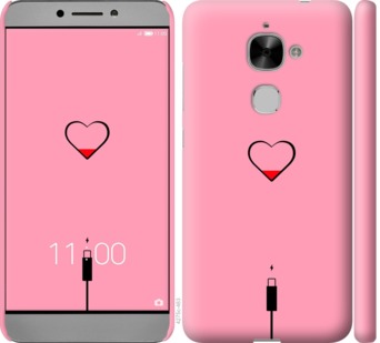

Чохол Підзарядка сердца1 на LeTV LeEco Le 2 X620 730550