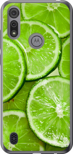 

Чехол Лайм для Motorola E6i 1691610