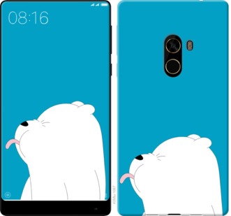 

Чехол Мишка 1 для Xiaomi Mi MiX 2 732218