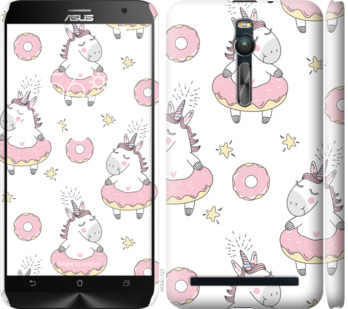 

Чохол Единорiжки на Asus Zenfone 2 ZE551ML 830575