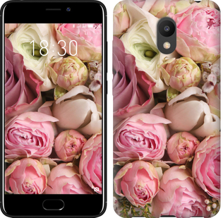 

Чехол Розы v2 для Meizu M6 638417