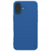 Фото Чохол Nillkin Matte Pro на Apple iPhone 16 (6.1") (Синій / Blue) на vchehle.ua