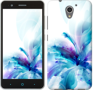 

Чохол квітка на ZTE A510 156916