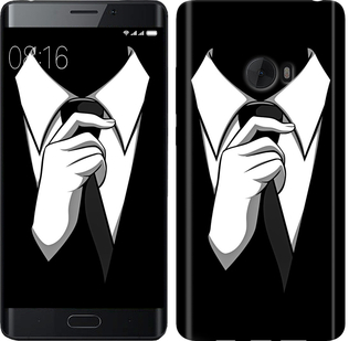 

Чехол Галстук для Xiaomi Mi Note 2 130586