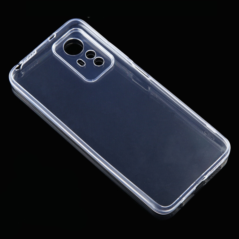 Купить TPU чехол Epic Transparent 1,5mm Full Camera для Xiaomi Redmi Note 12S (Бесцветный (прозрачный)) на vchehle.ua