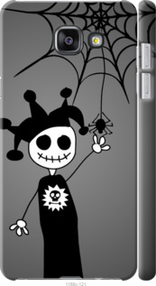 

Чохол Happy Halloween для Samsung Galaxy A7 (2016) A710F 1418571