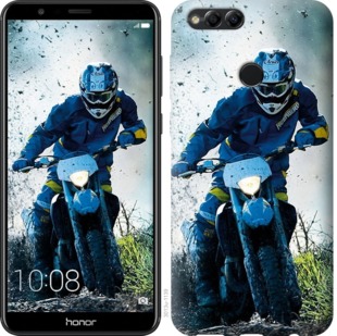 

Чохол Мотокрос на Huawei Honor 7X 659563