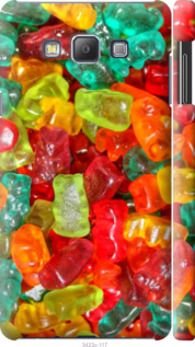 

Чехол Желейки haribo для Samsung Galaxy A7 A700H 1384513