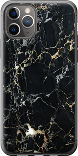 

Чехол Черный мрамор для iPhone 11 Pro 1690865