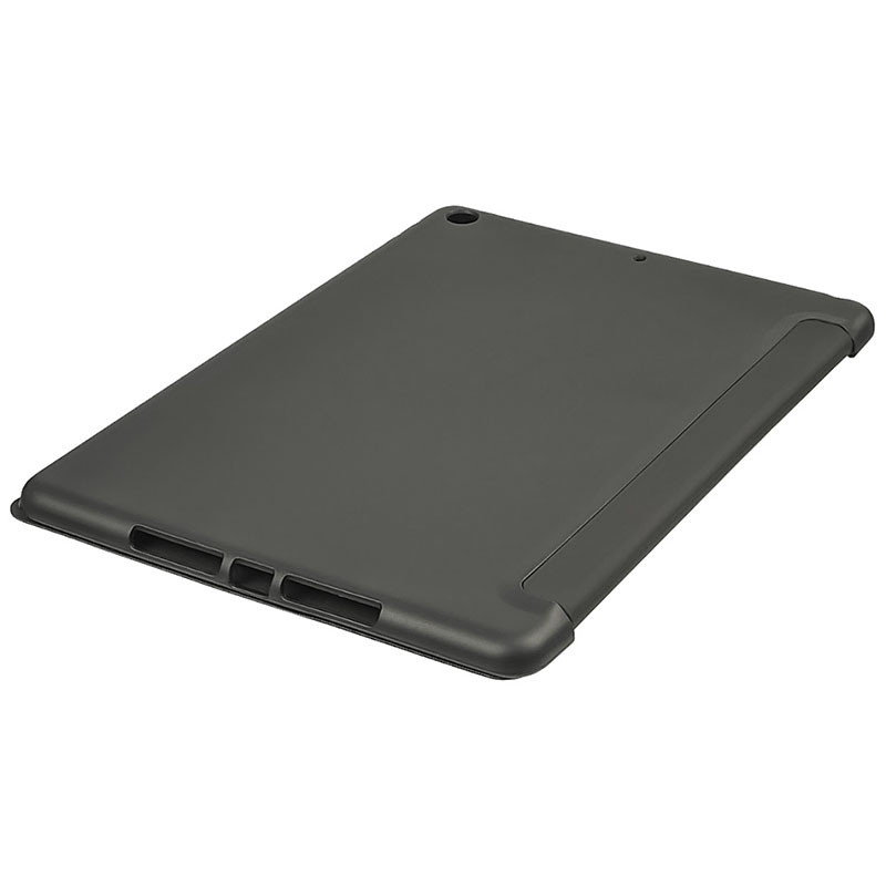 Купить Чехол-книжка Book Slim Hybrid для Apple iPad 10.2" (2019) (2020) (2021) (Black) на vchehle.ua
