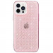 Чохол TPU Shine на Apple iPhone 14 Pro Max (6.7") (Pink)