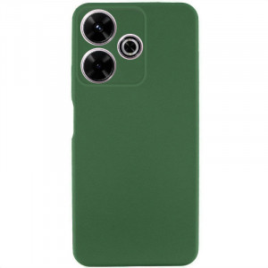 Чехол TPU GETMAN Liquid Silk Full Camera для Xiaomi Redmi 13 4G