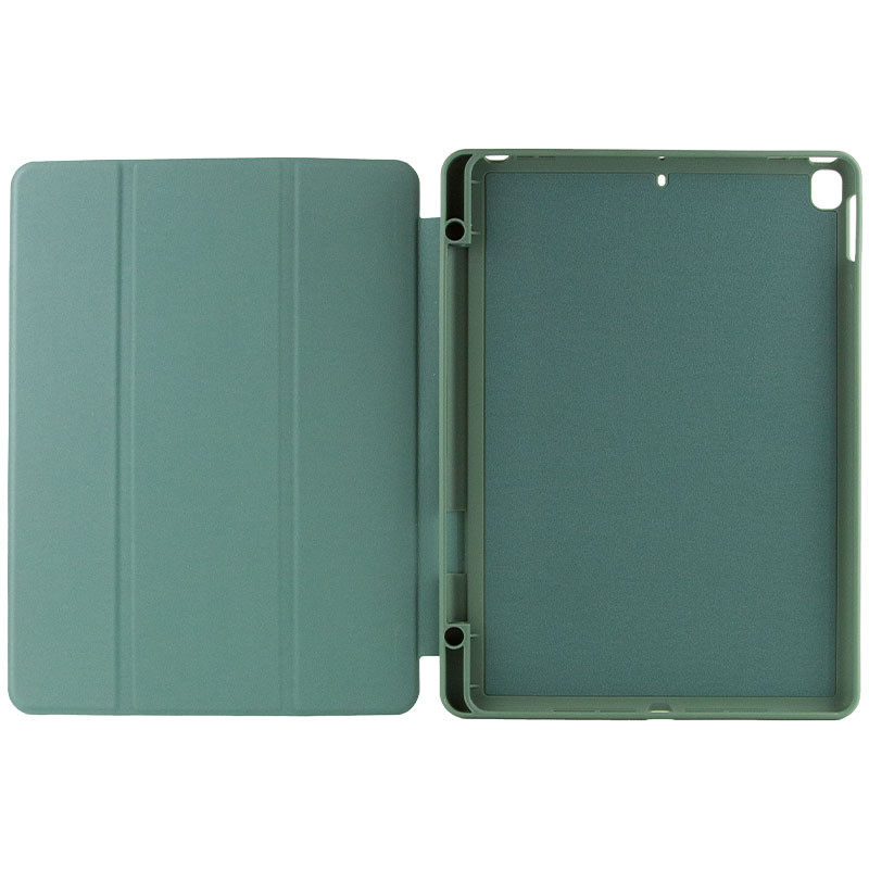 Фото Чохол Smart Case Open buttons на Apple iPad Air 1/Air 2 /Pro 9.7"/ iPad 9.7" (2017-2018) (Green) в маназині vchehle.ua