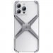 Фото Чохол Bumper X на Apple iPhone 15 Pro (6.1") (Titanium) в маназині vchehle.ua