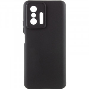 Чохол Silicone Cover Lakshmi Full Camera (AA) для Xiaomi 11T