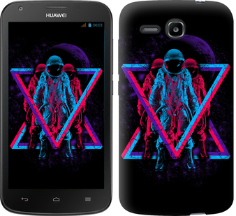 

Чохол Astronomical на Huawei Ascend Y600 643292