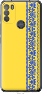 

Чехол Вышиванка 4 для Motorola G50 1367924