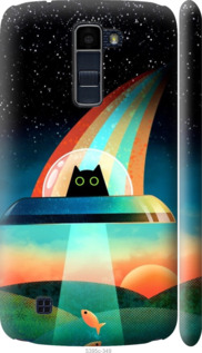 

Чехол Кот, нло, радуга, рыба для LG K10 / K410 1402991