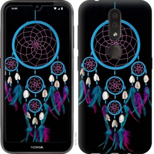 

Чехол Ловец снов для Nokia 4.2 763719