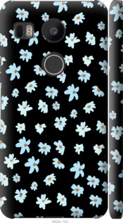 

Чехол Цветочный для LG Nexus 5X H791 989359