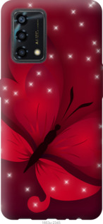 

Чехол Лунная бабочка для Oppo A95 1381665