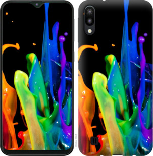 

Чехол брызги краски для Samsung Galaxy A01 A015F 894914