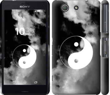 

Чехол Инь и Янь для Sony Xperia Z3 Compact D5803 774706