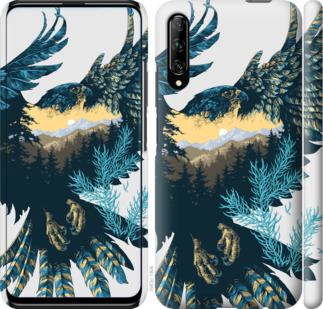 

Чохол Арт-орел для Huawei P Smart Pro 902624