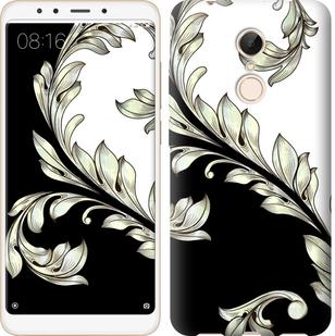 

Чехол White and black 1 для Xiaomi Redmi 5 640861