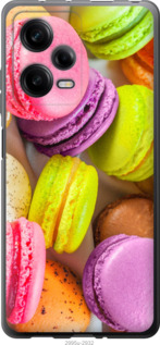 

Чехол Макаруны для Redmi Note 12 Pro 5G 1558849