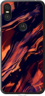 

Чохол Черно-оранжевая абстракция для Motorola One 1404924