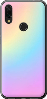 

Чехол Радуга 2 для Xiaomi Redmi 7 710655
