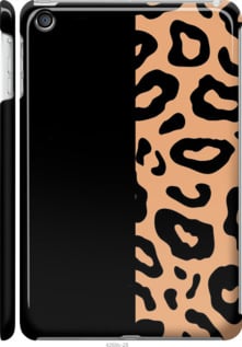 

Чехол Пятна леопарда для iPad mini 726762