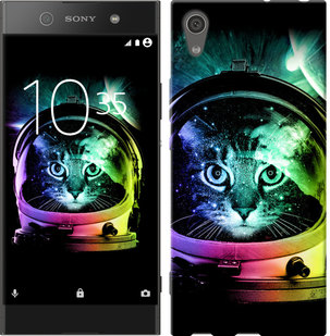 

Чехол Кот-астронавт для Sony Xperia XA1 633939