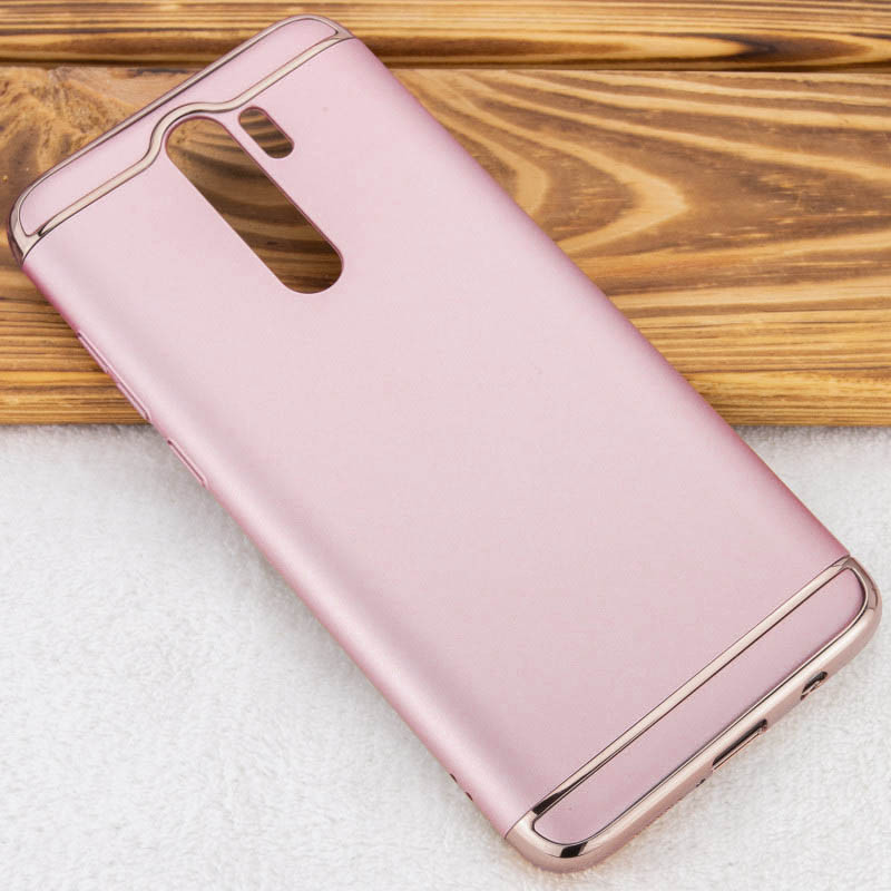 Фото Чехол Joint Series для Xiaomi Redmi Note 8 Pro (Розовый / Rose Gold) на vchehle.ua