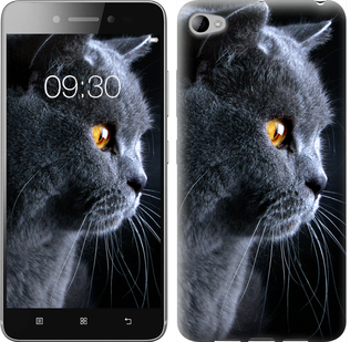 

Чехол Красивый кот для Lenovo ZUK Z2 117002