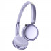 Накладные беспроводные наушники Acefast H8 ANC (Purple)
