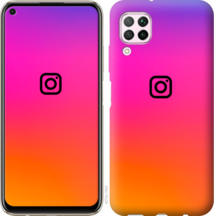 

Чохол Instagram на Huawei Nova 6SE 878568