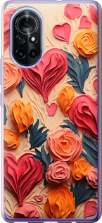 

Чохол Серця 3 на Huawei Nova 8 1645920