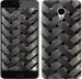 Чехол Металлические фоны для Meizu M3